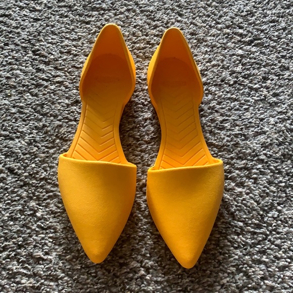 Native Women Audrey Flats